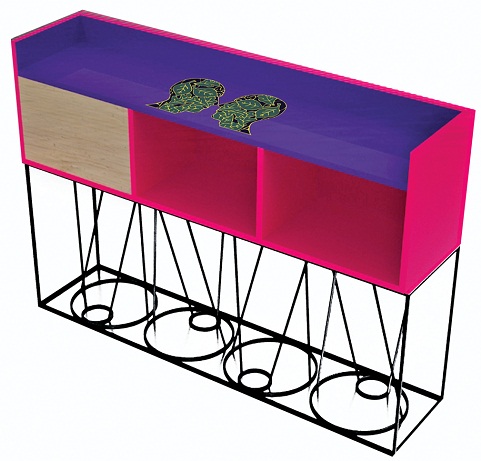 來自文藝復興之鄉─佛羅倫斯的兩位義大利傑出設計師Gi